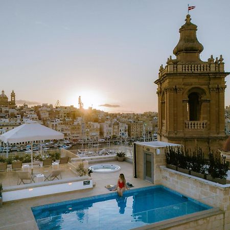 Ibb Hotel Palazzo Bettina Malta Birgu Exterior foto