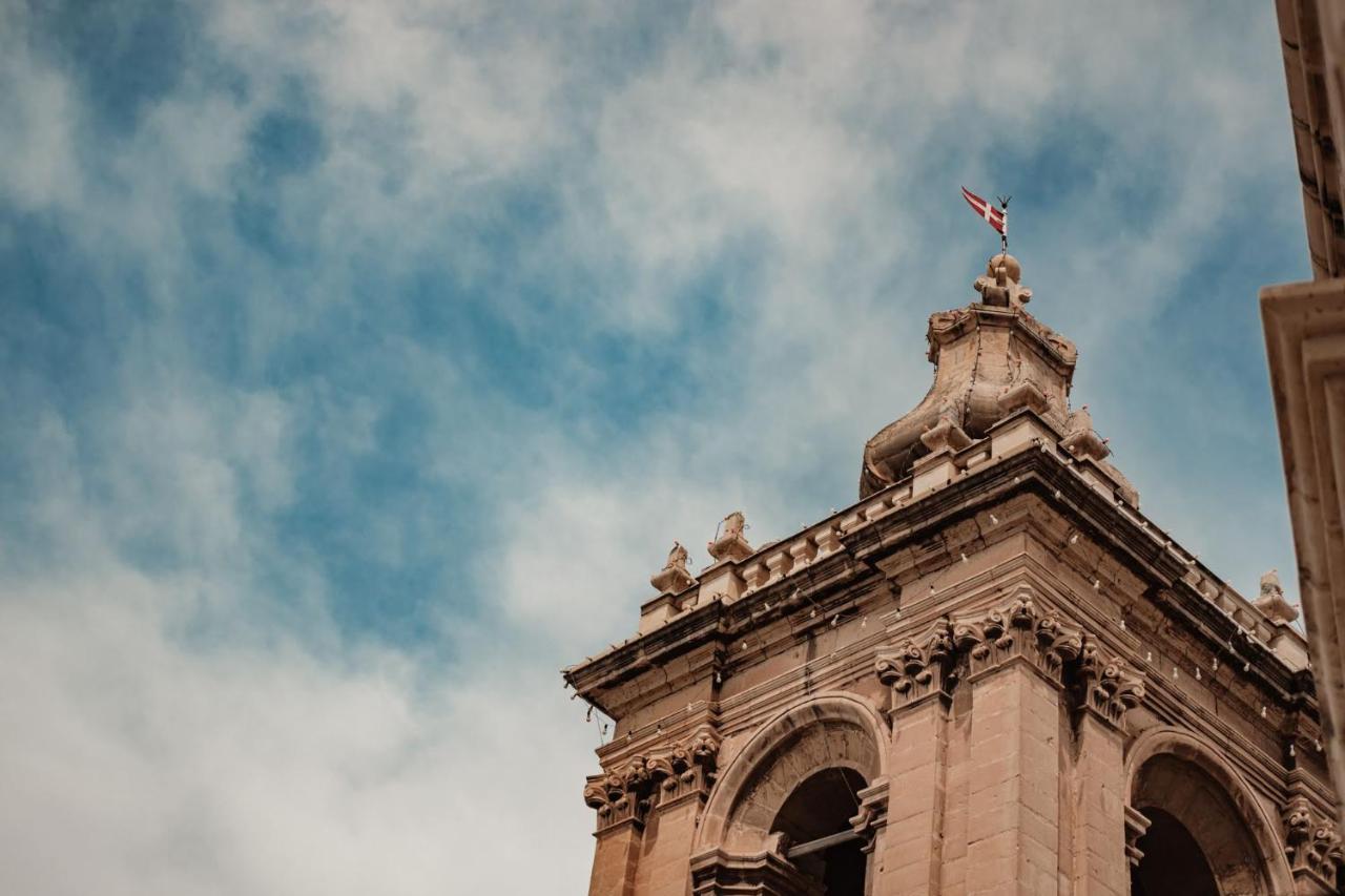 Ibb Hotel Palazzo Bettina Malta Birgu Exterior foto