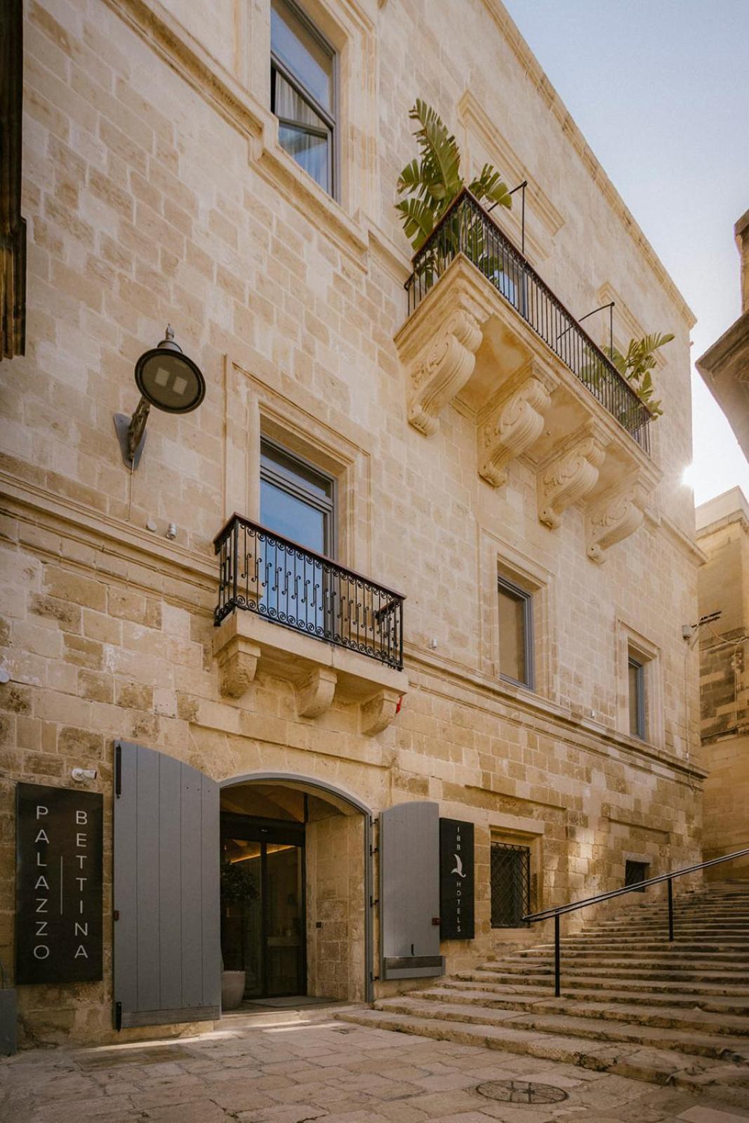 Ibb Hotel Palazzo Bettina Malta Birgu Exterior foto