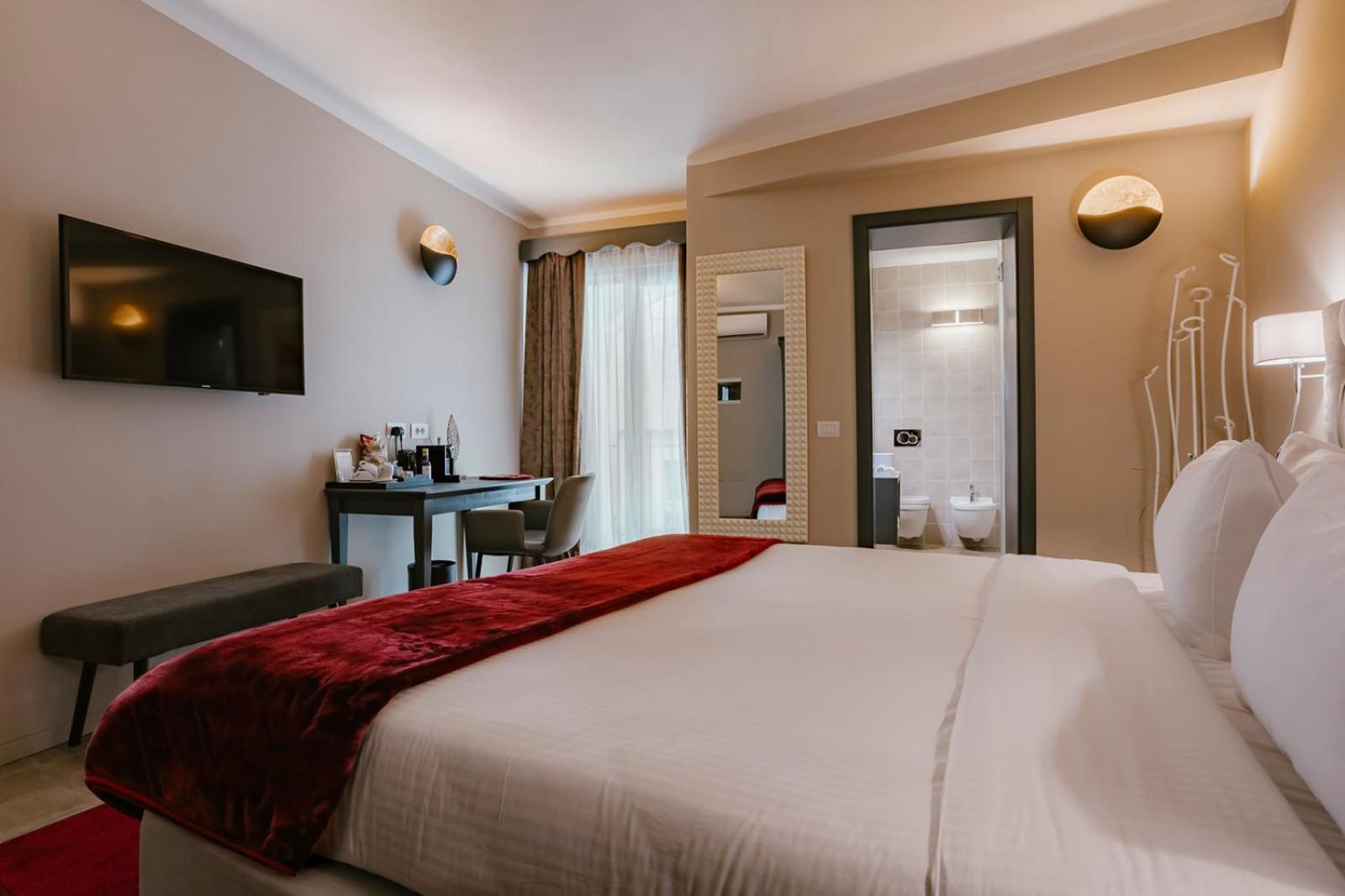 Ibb Hotel Palazzo Bettina Malta Birgu Exterior foto