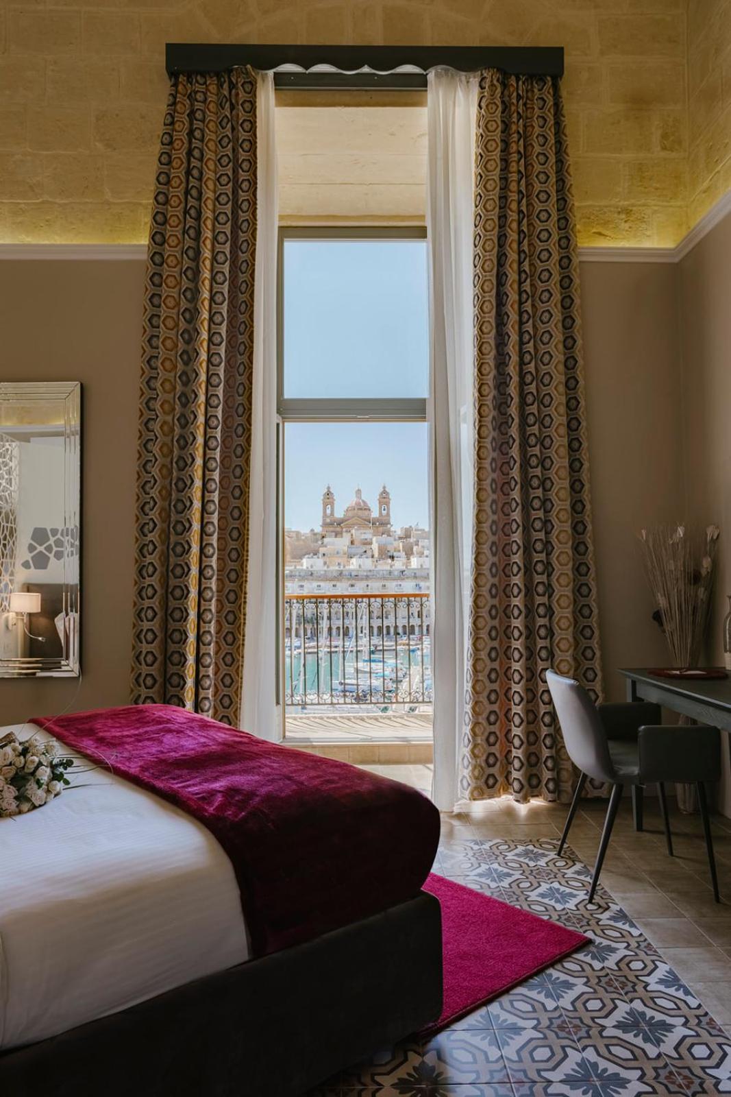 Ibb Hotel Palazzo Bettina Malta Birgu Exterior foto