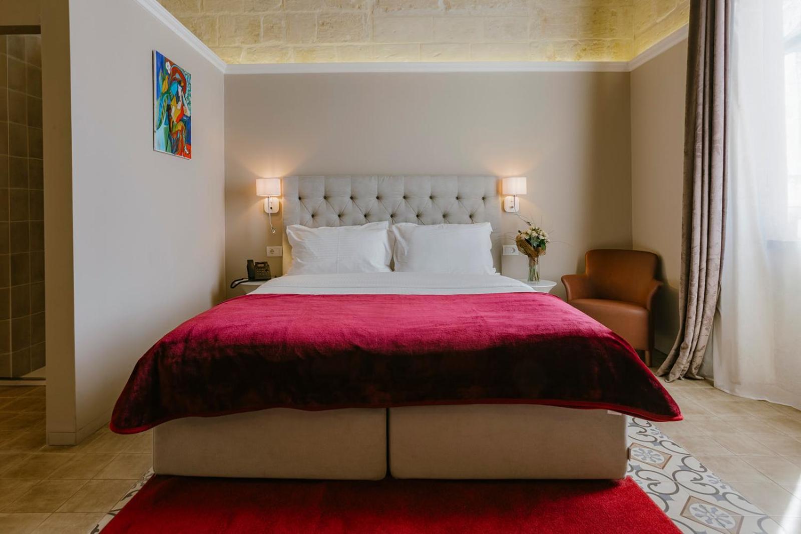 Ibb Hotel Palazzo Bettina Malta Birgu Exterior foto