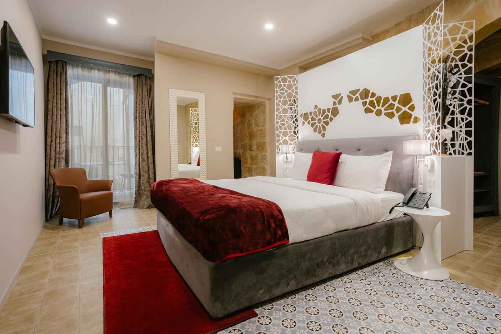 Ibb Hotel Palazzo Bettina Malta Birgu Exterior foto